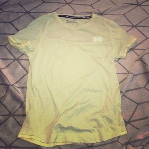 Under armor shirt
